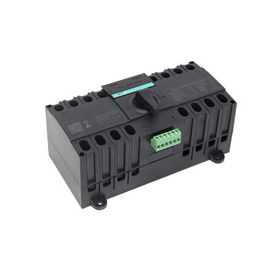 3 commutateur automatique de transfert de puissance d'Ats de la phase 63a 4p 32a 3p
