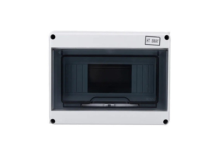Puissance électrique ABS MCB boîte de distribution solaire boîtier Ip65 en plastique étanche 15/18/24
