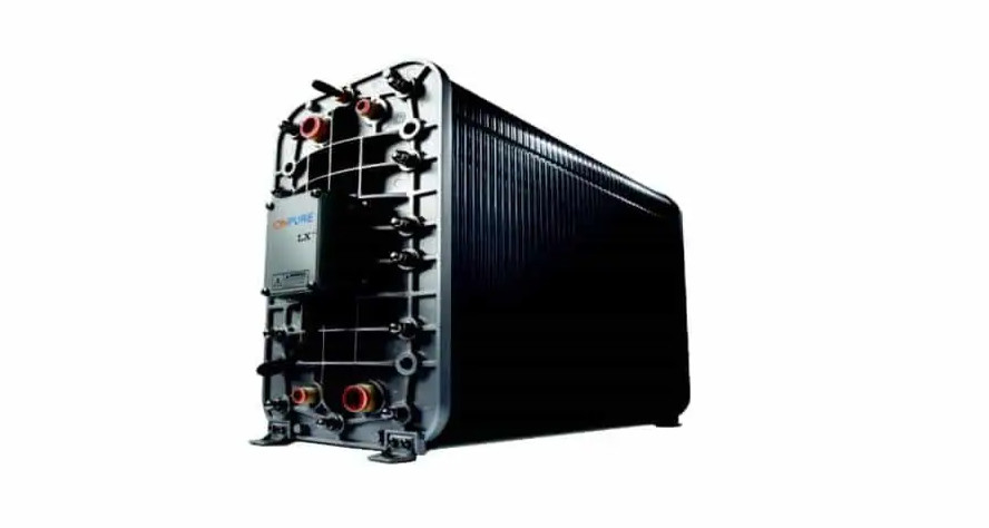 Ionpure CEDI LX-Z IP-LXM10Z-5 Assurance de haute qualité de l'eau désionisée pour ≤ 0,05 ppm d'eau d'alimentation au chlore