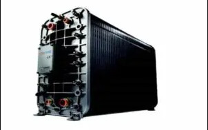 IONPURE CEDI Module IP-LXM18Z-5 édi Module de matière organique dissoute Débit minimum > 17 MW-cm Débit maximum > 7 MW-cm