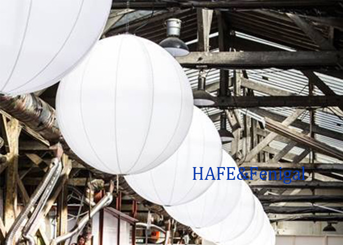 LED extérieur intérieur 400W ballon gonflable publicité trépied décoration suspendue