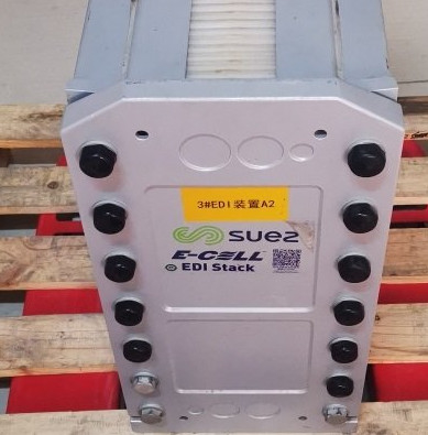 VEOLIA Suez EDI E-Cell MK-7 Modules EDI pour le traitement de l'eau par électrodéionisation continue