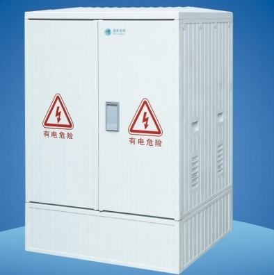 0.4KV boîtier électrique en fibre de verre basse tension 1200x800x700mm