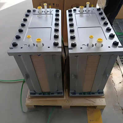 Modules EDI de Veolia E-Cell MK-3 100 kg 1,7 à 4,5 m3/h Récupération jusqu'à 96%