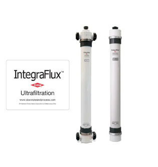 Module UF PVDF IG DuPont™ XP 51 pour traitement des eaux industrielles, taux de récupération élevé