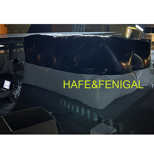 Ballon d'éclairage à film LED Premium Artemis Pad (Carré) – Personnalisable pour les cinéastes et les créatifs