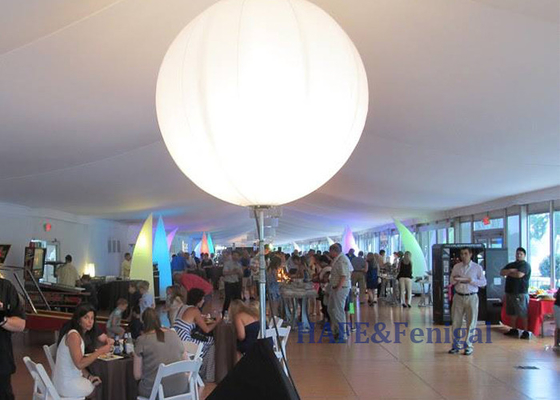 LED PVC personnalisable à 800W Ballons lumineux Publicité pour l'événement