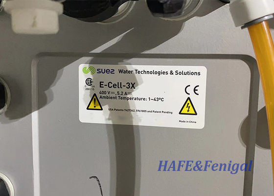 Boîte de distribution d'éclairage solaire 48V 20kWh 400Ah pour le système de stockage domestique