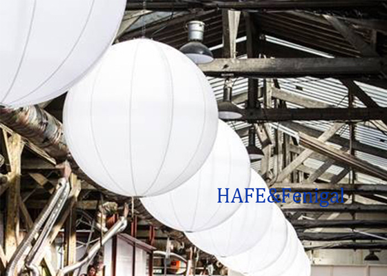 LED extérieur intérieur 400W ballon gonflable publicité trépied décoration suspendue