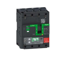 Compact NSX de nouvelle génération Schneider électrique EasyPact avec auto-alimenté