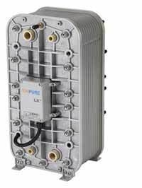 Ionpure CEDI LX-Z IP-LXM04Z-5 Pour systèmes d'eau ultrapure de laboratoire