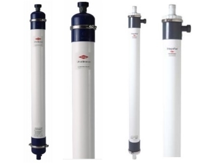 Dupont SFP-2660 Membrane d'ultrafiltration à fibres creuses en PVDF 33 m²