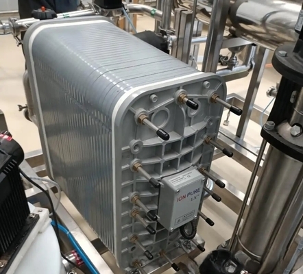 Module CEDI IONPURE IP-LXM8000Z-5 7.5-10m3/h Débit Méga
