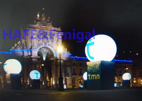 HA2000 Event Moon Balloon Light 4×500W LED DMX512 Remote Control the first choice for large event lighting
