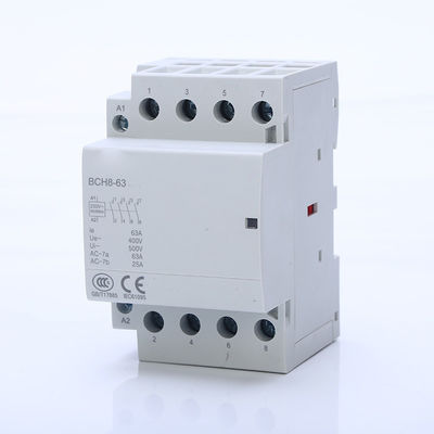 Boîte extérieure de Grey White Main Electrical Panel de boîte de distribution d'énergie de 10 manières